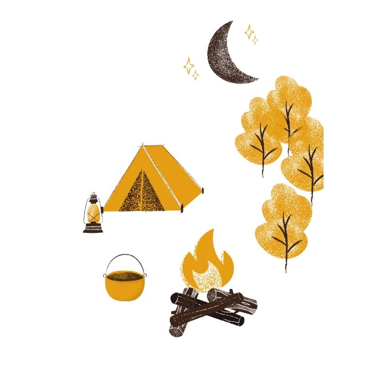 Camping