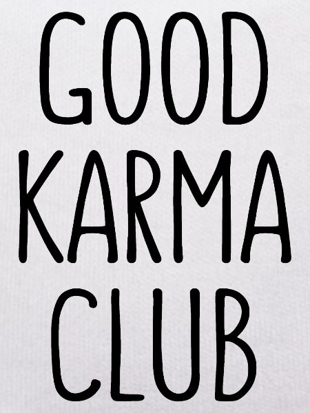 GOOD KARMA CLUB
