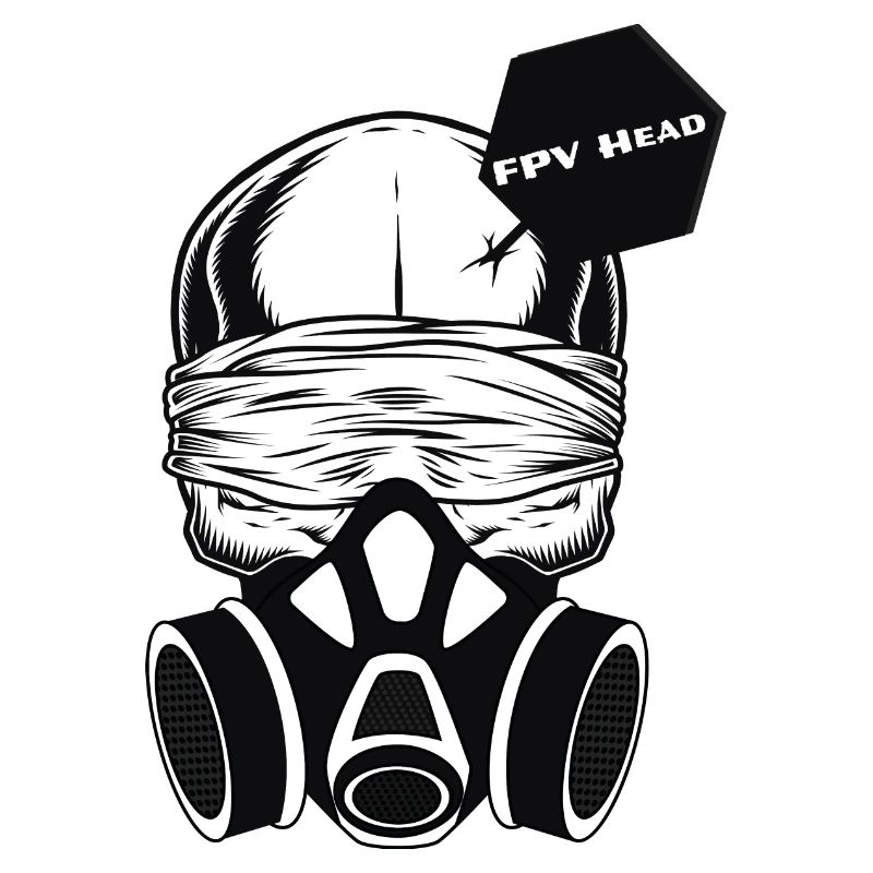 FPV-Head Logo