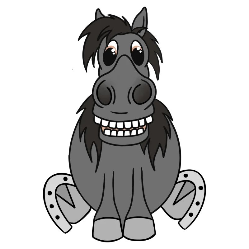 Frechdachs Pony