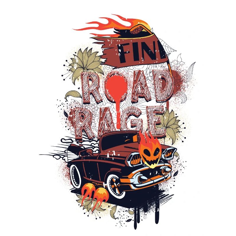 road rage