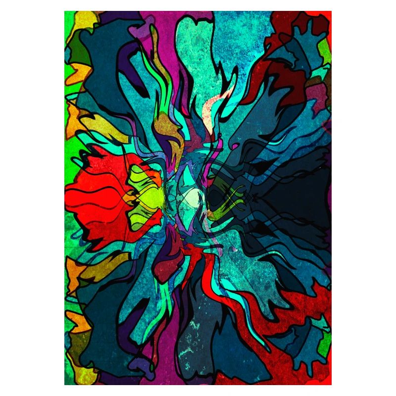 Abstract Painting