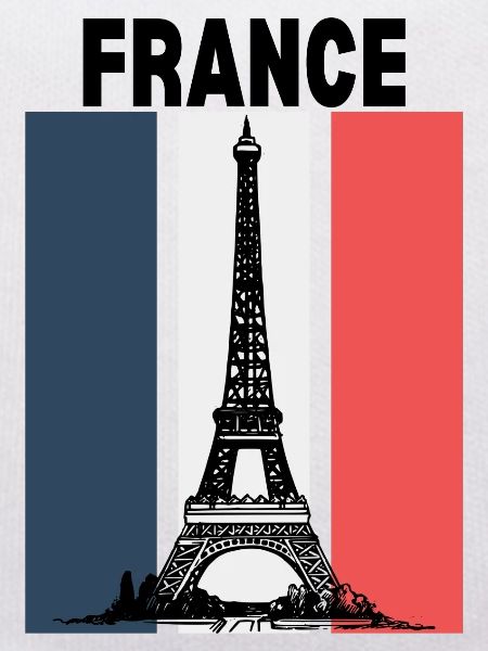 France- Eiffel Tower