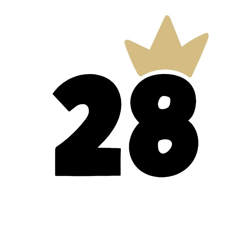 28 Crown number 28
