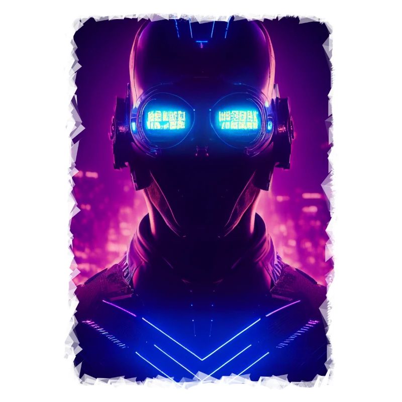 Sci-Fi Neonpunk