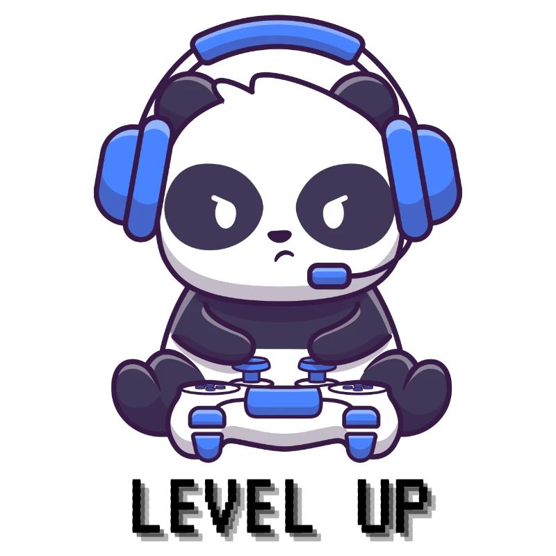 Monter de niveau Panda