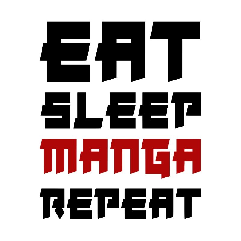 Eat Sleep Manga Repeat