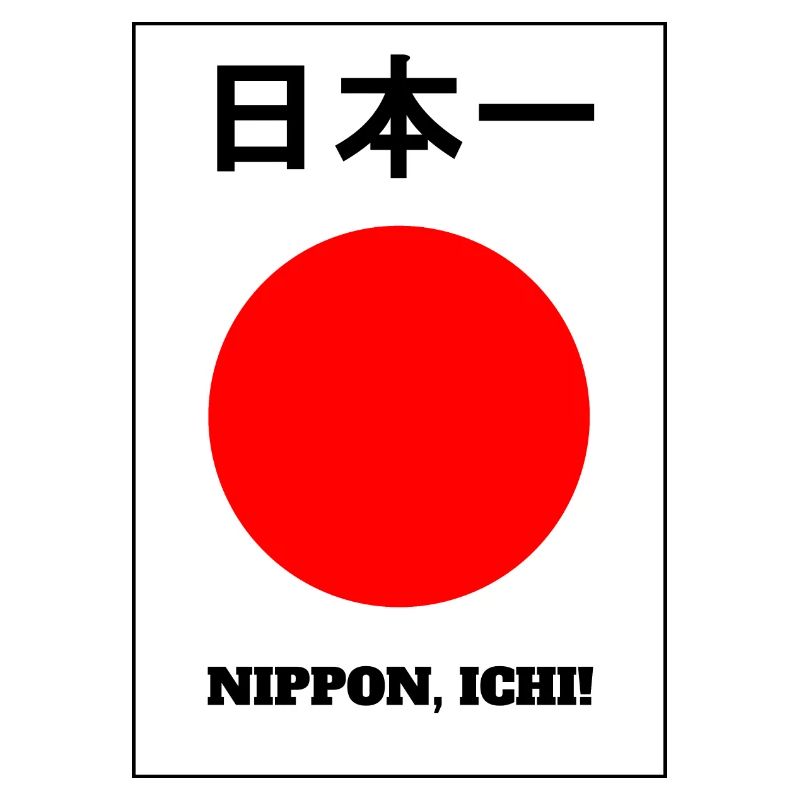 Nippon, Ichi!