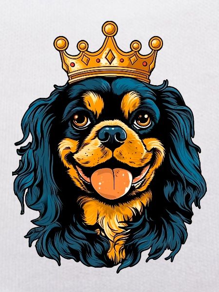 Cavalier King Charles Spaniel