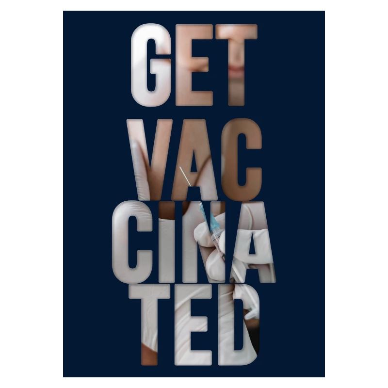 conception creative collage vaccins 1