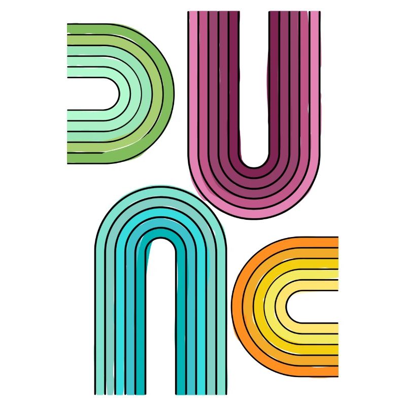 colorful pattern