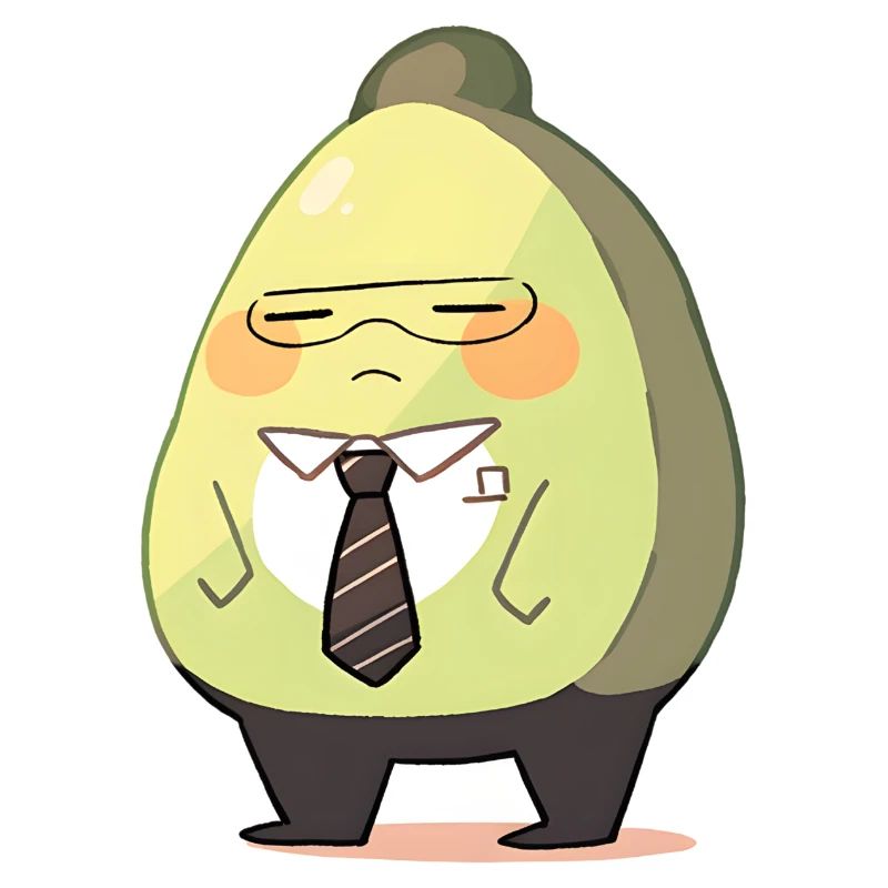 Office Avocado