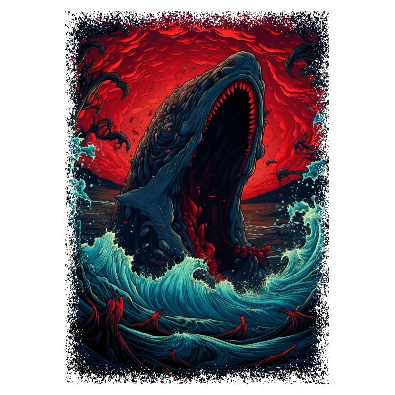 gift present gift idea fish killer whale