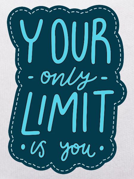 Only you limit
