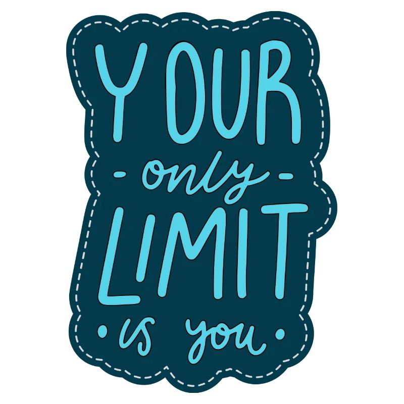 Nur du schränkst ein