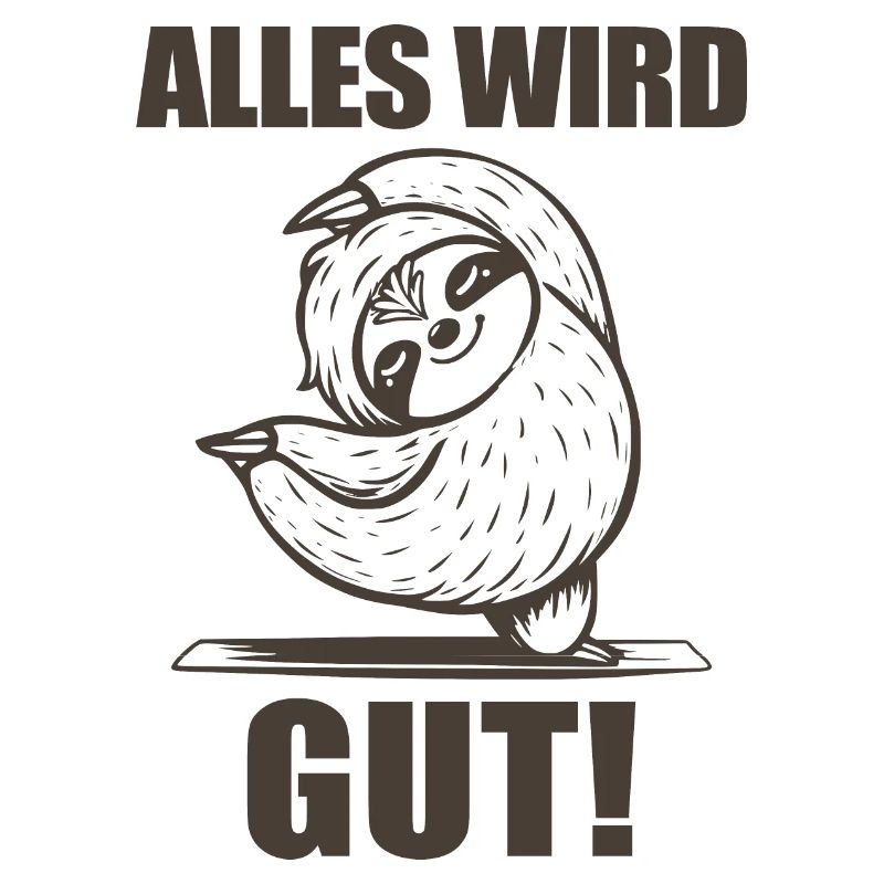 Alles wird gut!