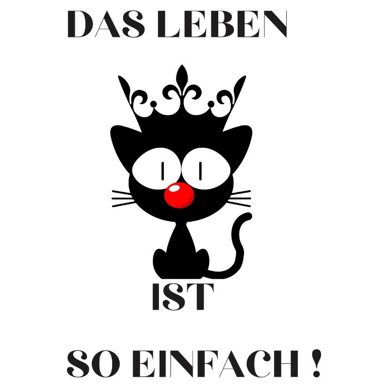 das Leben ist so einfach