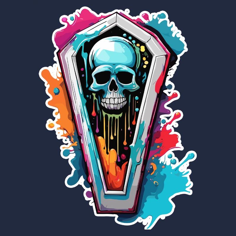 Coffin / Final Resting Place / Earth / Burial