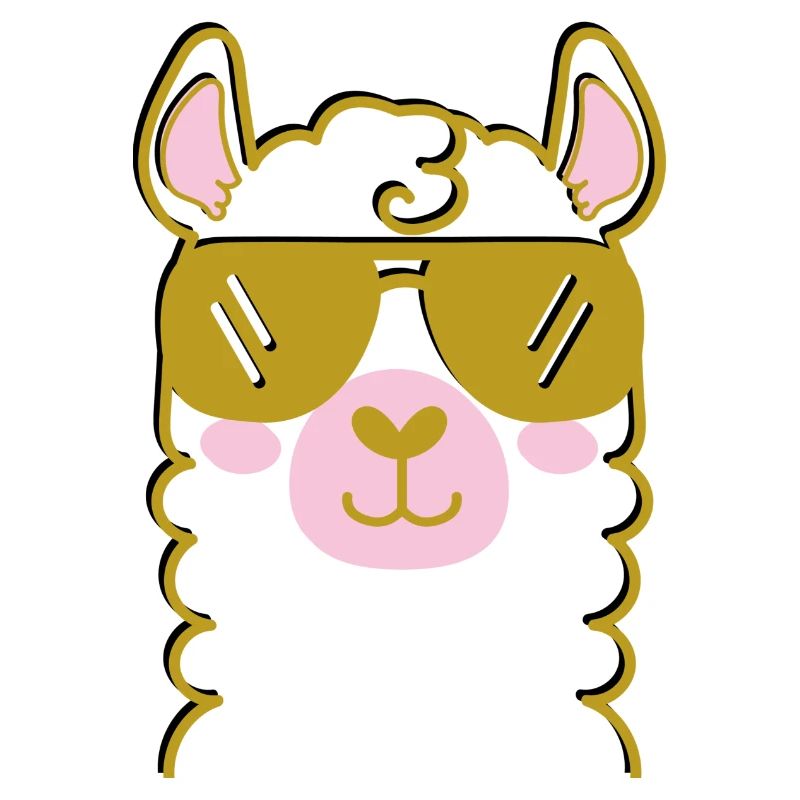 Lama Alpaka