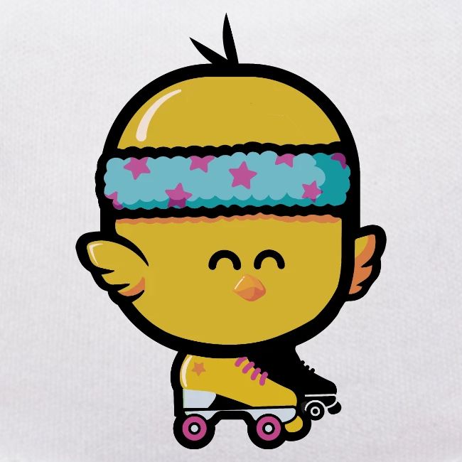 Roller Disco Poussin