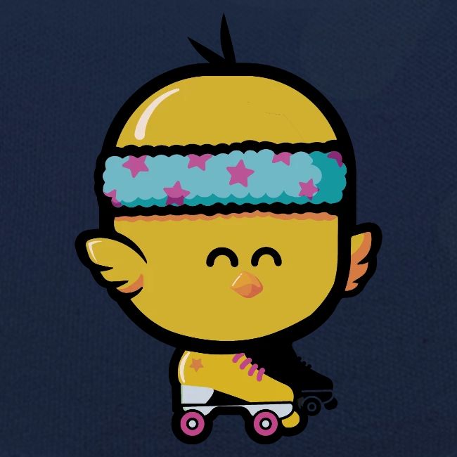 Roller Disco Poussin