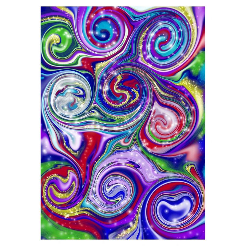 Magic Spirals