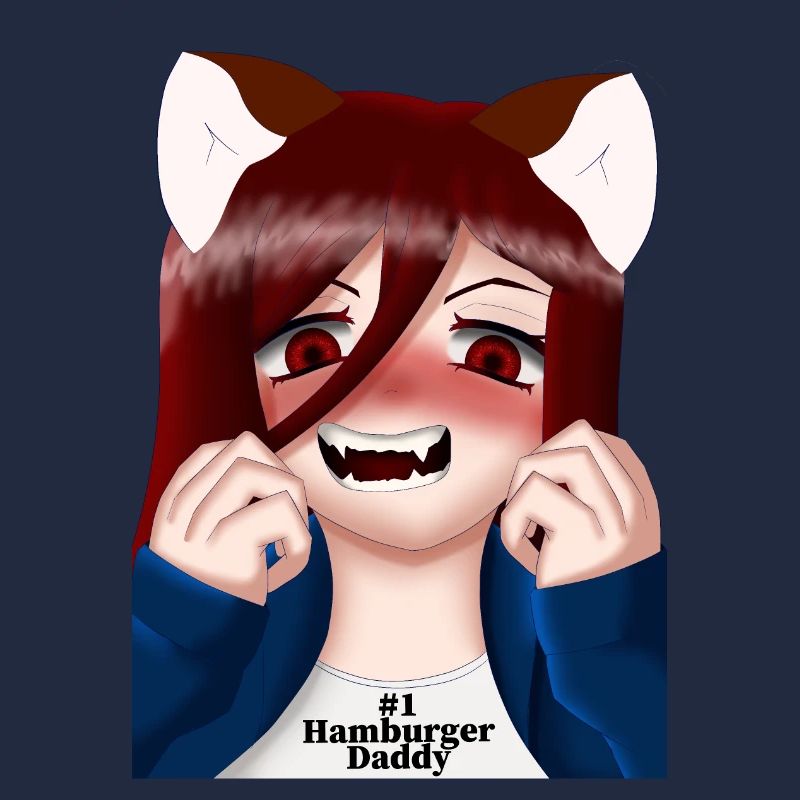 1 Hamburger daddy