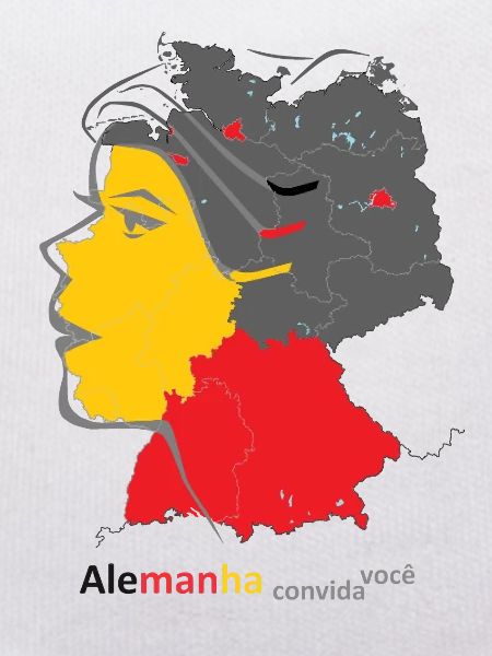 Deutsche Sprachvielfalt Design