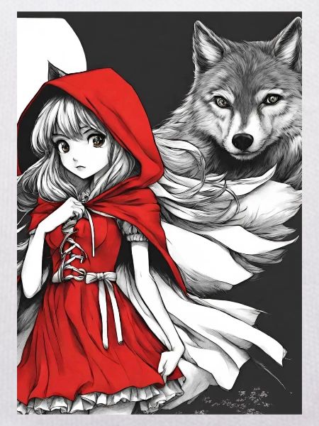 Chaperon rouge