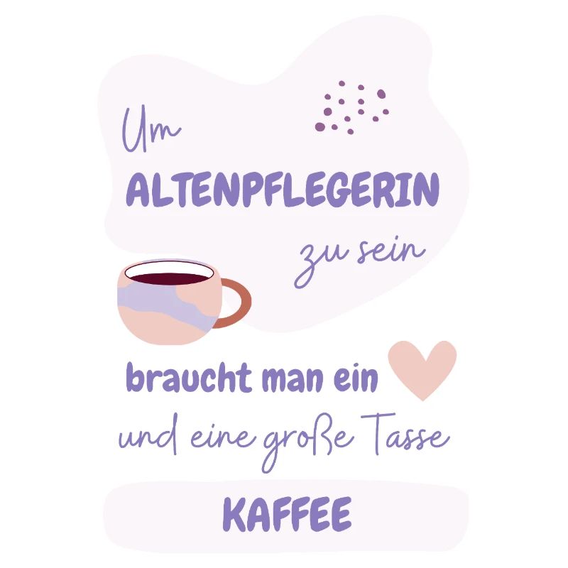 Beste Altenpflegerin