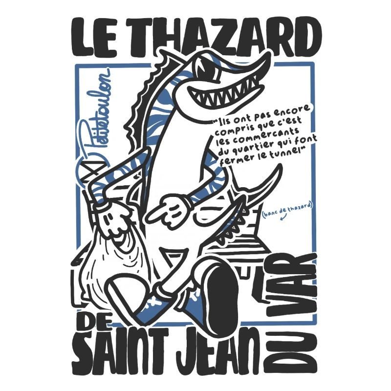 Thazard de Saint Jean du Var