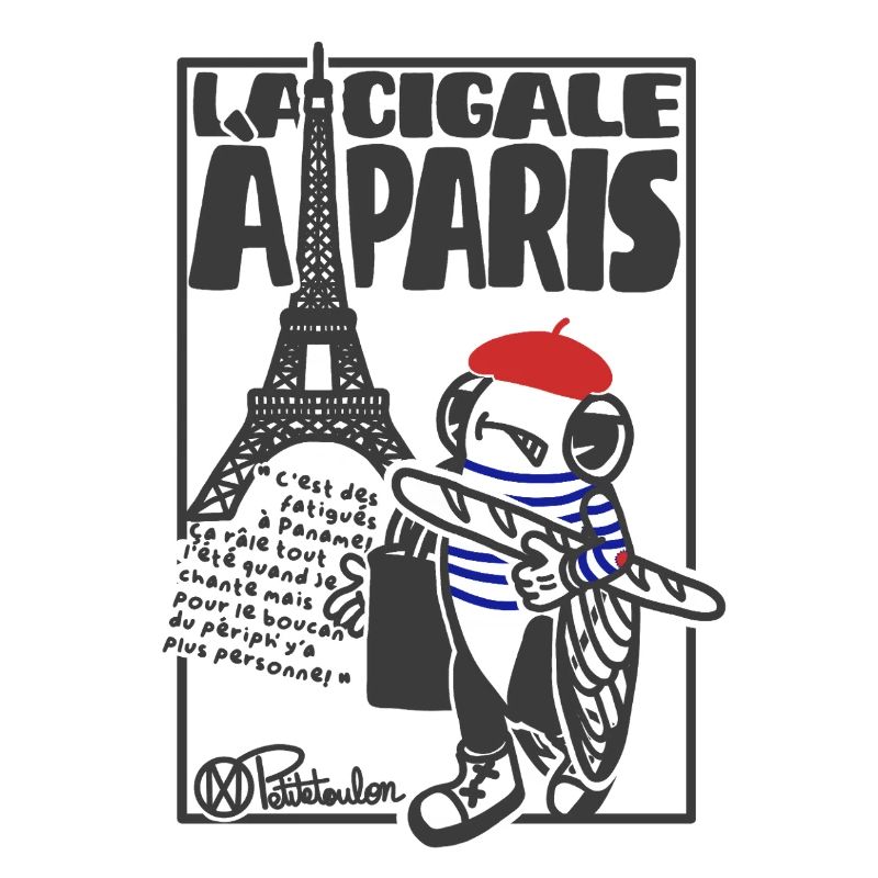 Cigale Paris