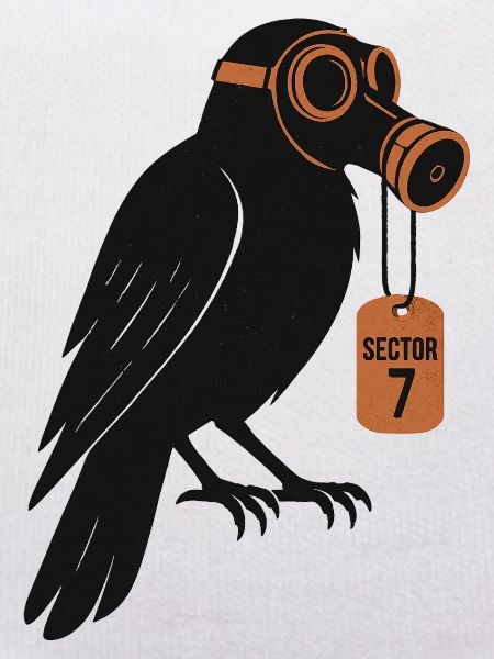 Underground Raven Sector 7