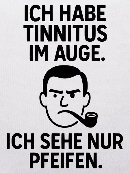 tinnitus pfeife auge