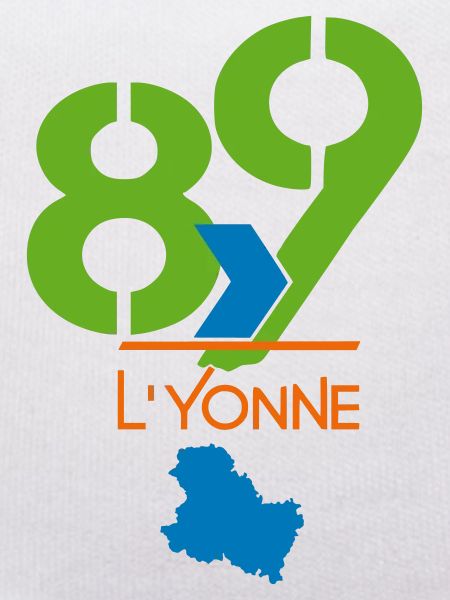 Logo 89 L'Yonne