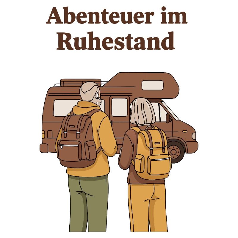 Abenteuer im Ruhestand Caravanreise