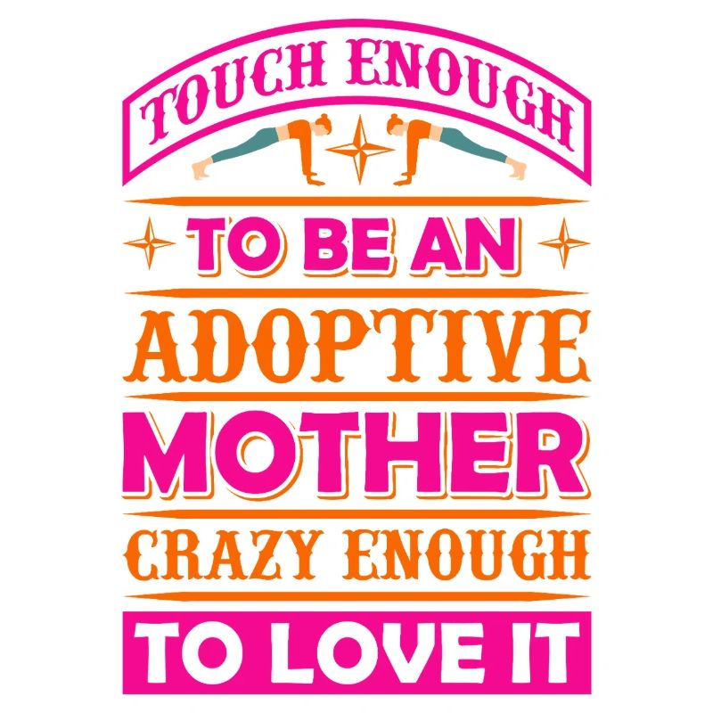 Assez difficile d’être mère adoptive – Adoption