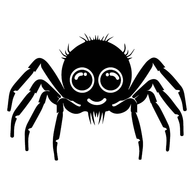 Spinne Spinnen Tiere