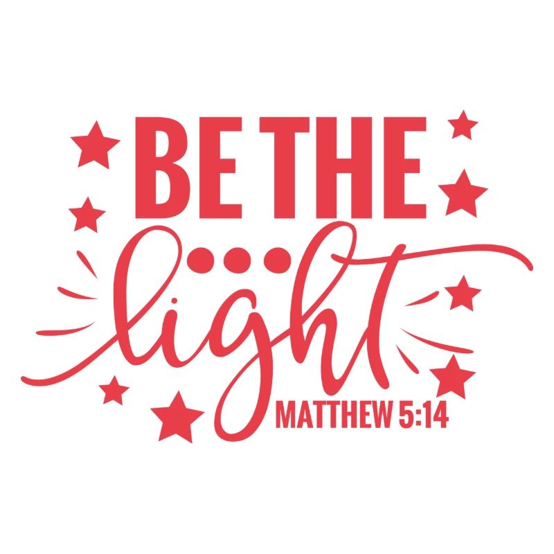 Be The Light matthew