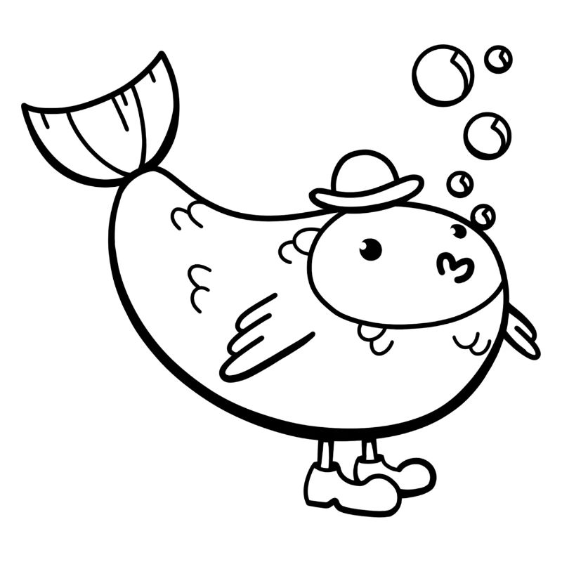 Mister Fish
