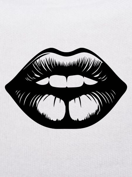 Lips, mouth, kissing lips