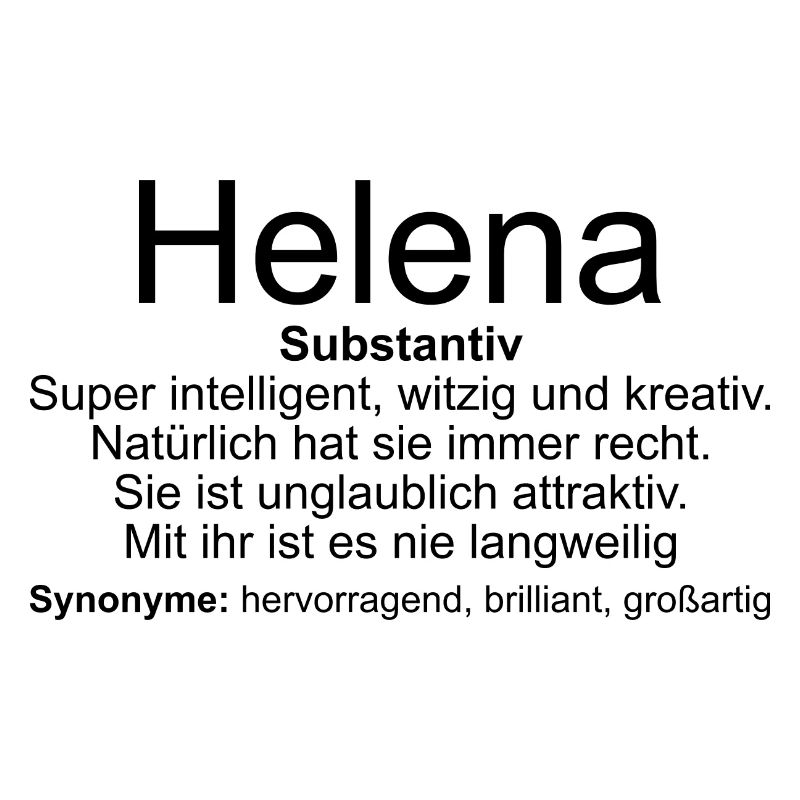 Name Definition Helena