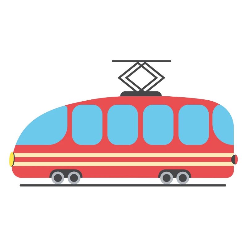 train de tram