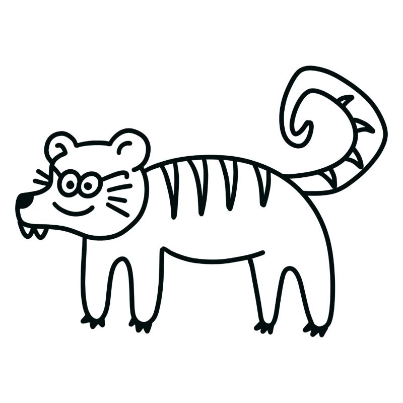 Anti-Zoo Three