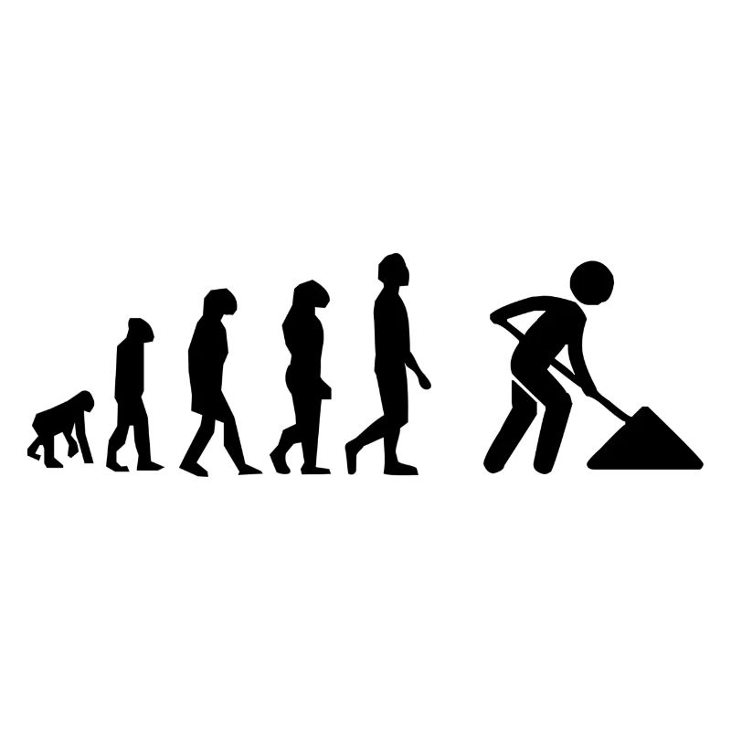 Cement mixer evolution