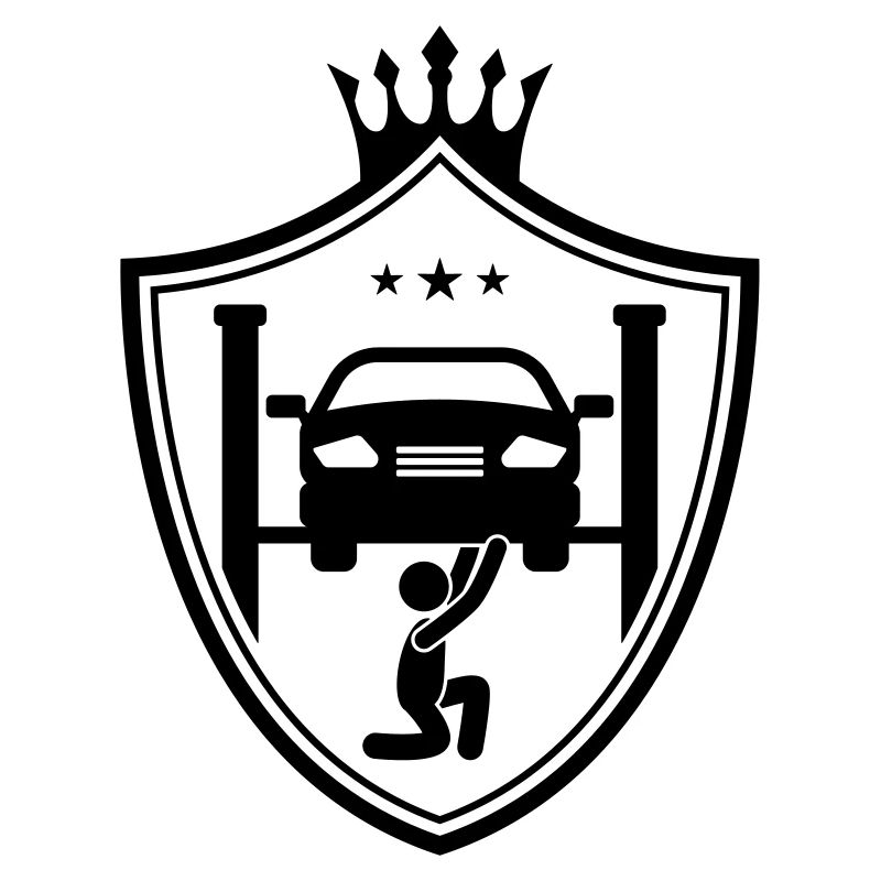 Kfz Auto Werstatt Mechaniker
