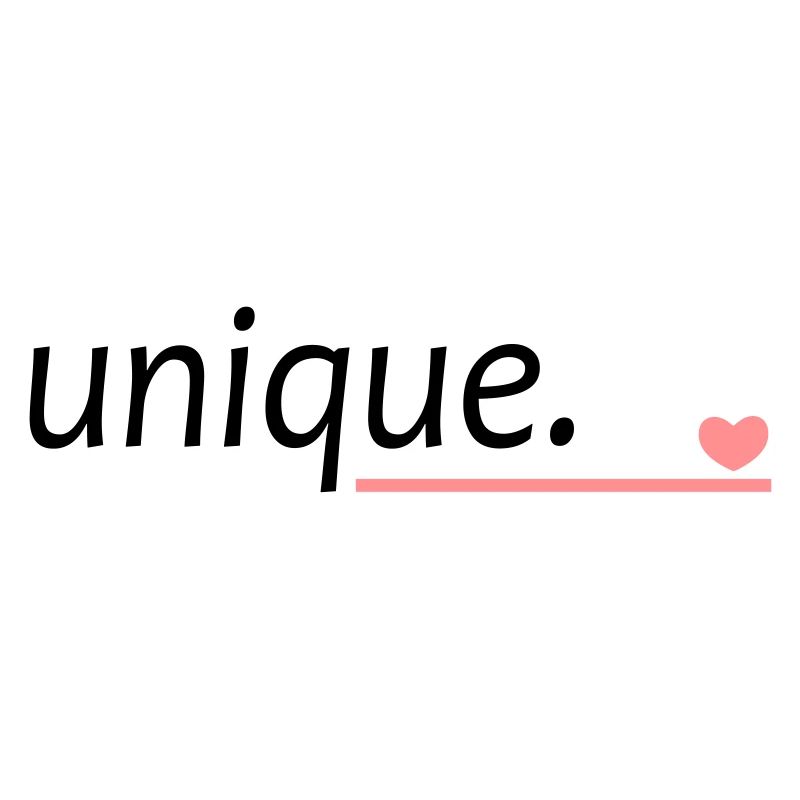 dicton unique unique
