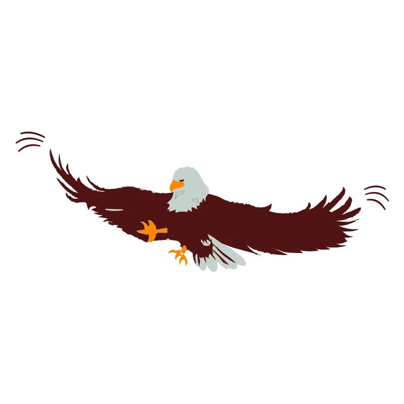 Eagle | Adler > Vectorgraphic