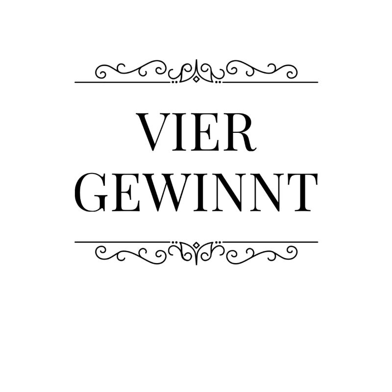 VIER GEWINNT