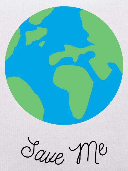 Save Me - Planet Earth
